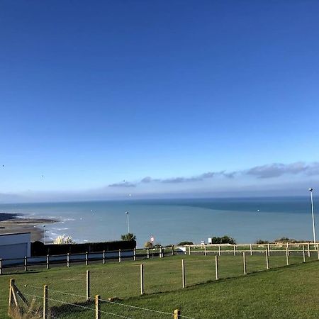 Grande Maison Chaleureuse Avec Vue Mer Imprenable Criel-sur-Mer Exteriér fotografie