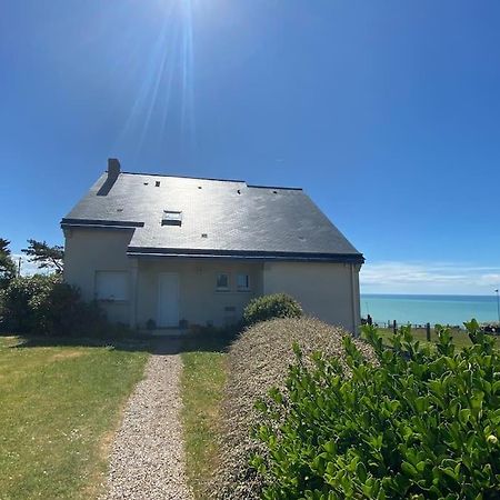 Grande Maison Chaleureuse Avec Vue Mer Imprenable Criel-sur-Mer Exteriér fotografie