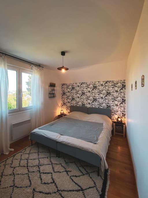 Grande Maison Chaleureuse Avec Vue Mer Imprenable Criel-sur-Mer Exteriér fotografie