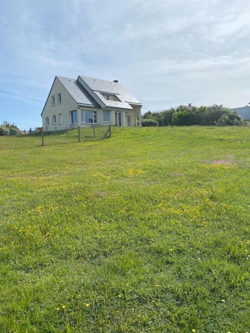 Grande Maison Chaleureuse Avec Vue Mer Imprenable Criel-sur-Mer Exteriér fotografie