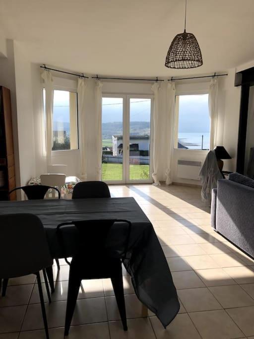 Grande Maison Chaleureuse Avec Vue Mer Imprenable Criel-sur-Mer Exteriér fotografie